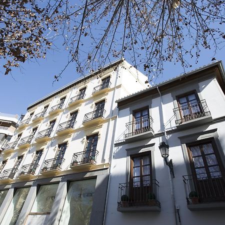 La Casa De La Trinidad Suites กรานาดา ภายนอก รูปภาพ
