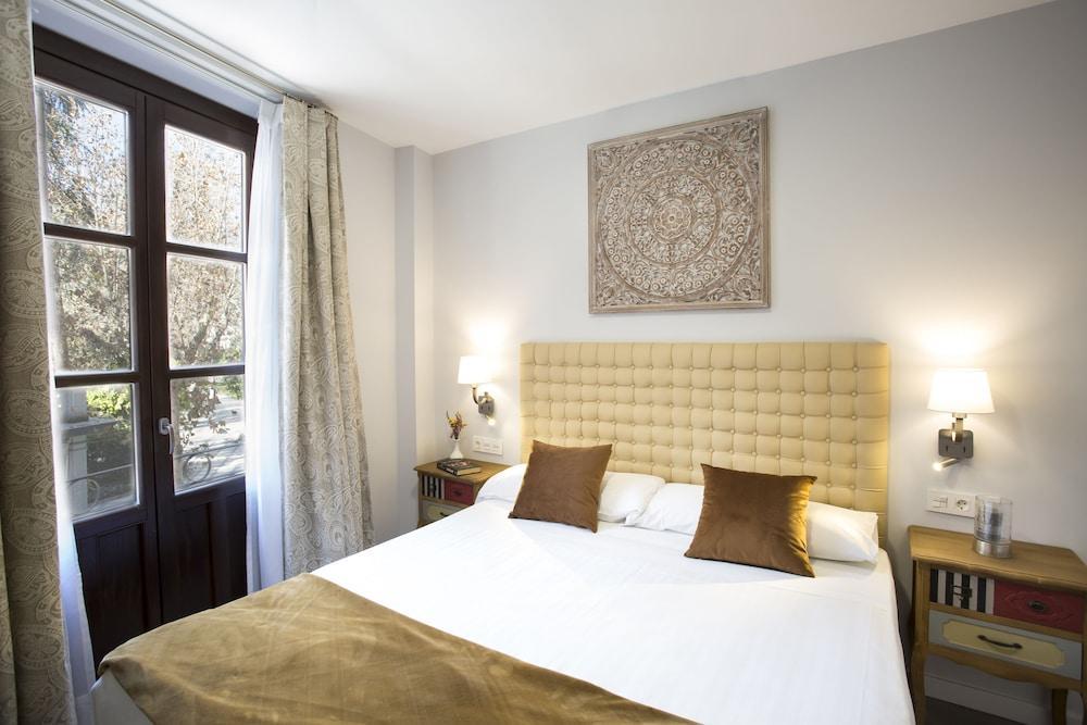 La Casa De La Trinidad Suites กรานาดา ภายนอก รูปภาพ