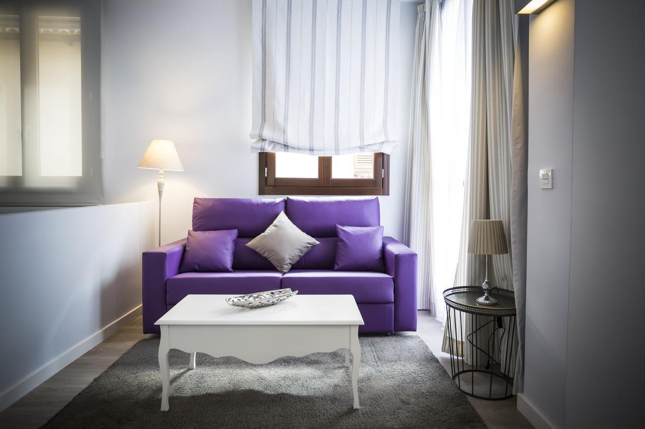 La Casa De La Trinidad Suites กรานาดา ภายนอก รูปภาพ