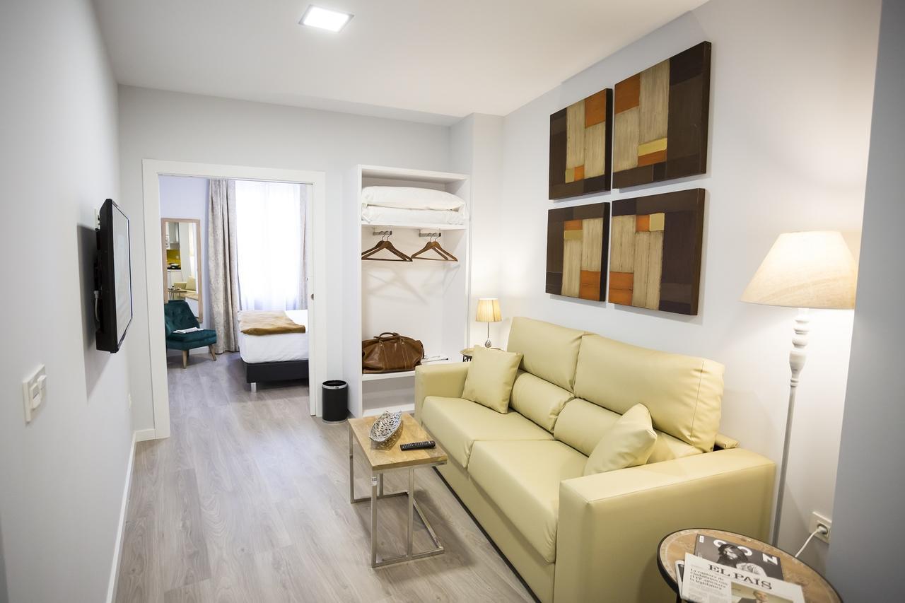 La Casa De La Trinidad Suites กรานาดา ภายนอก รูปภาพ