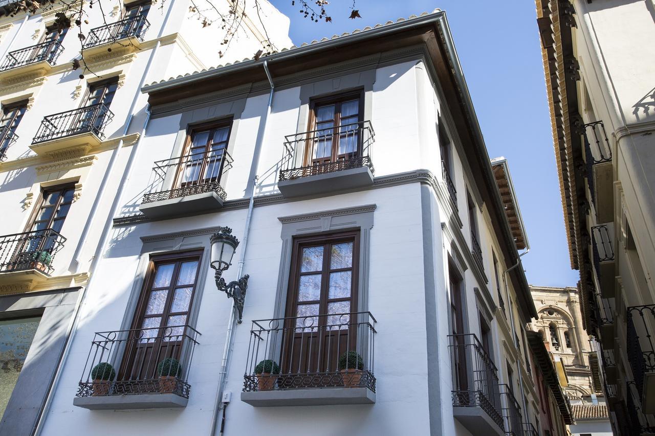La Casa De La Trinidad Suites กรานาดา ภายนอก รูปภาพ