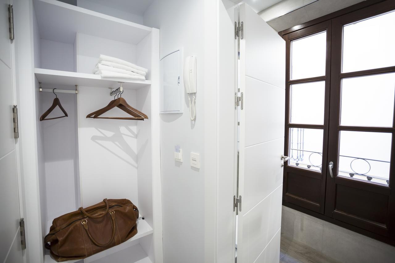 La Casa De La Trinidad Suites กรานาดา ภายนอก รูปภาพ