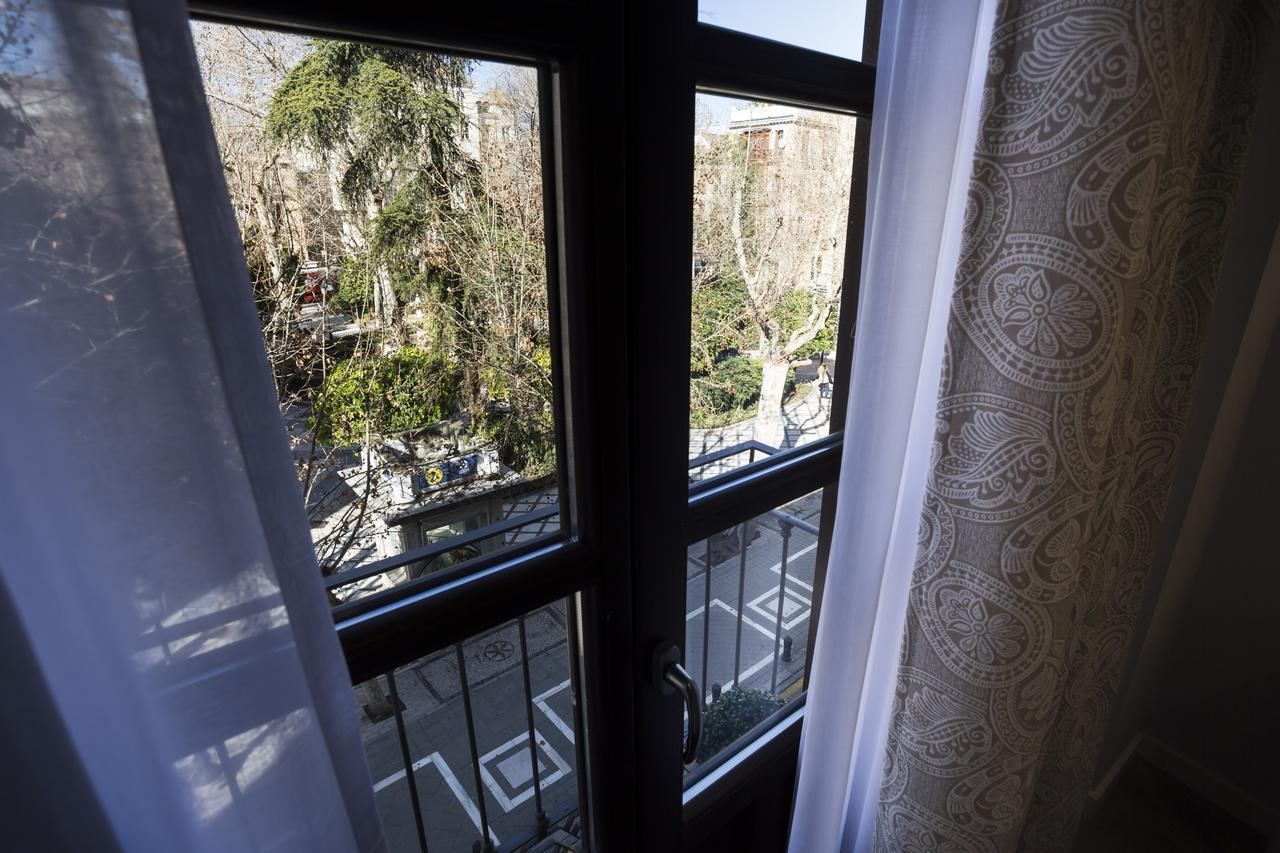La Casa De La Trinidad Suites กรานาดา ภายนอก รูปภาพ