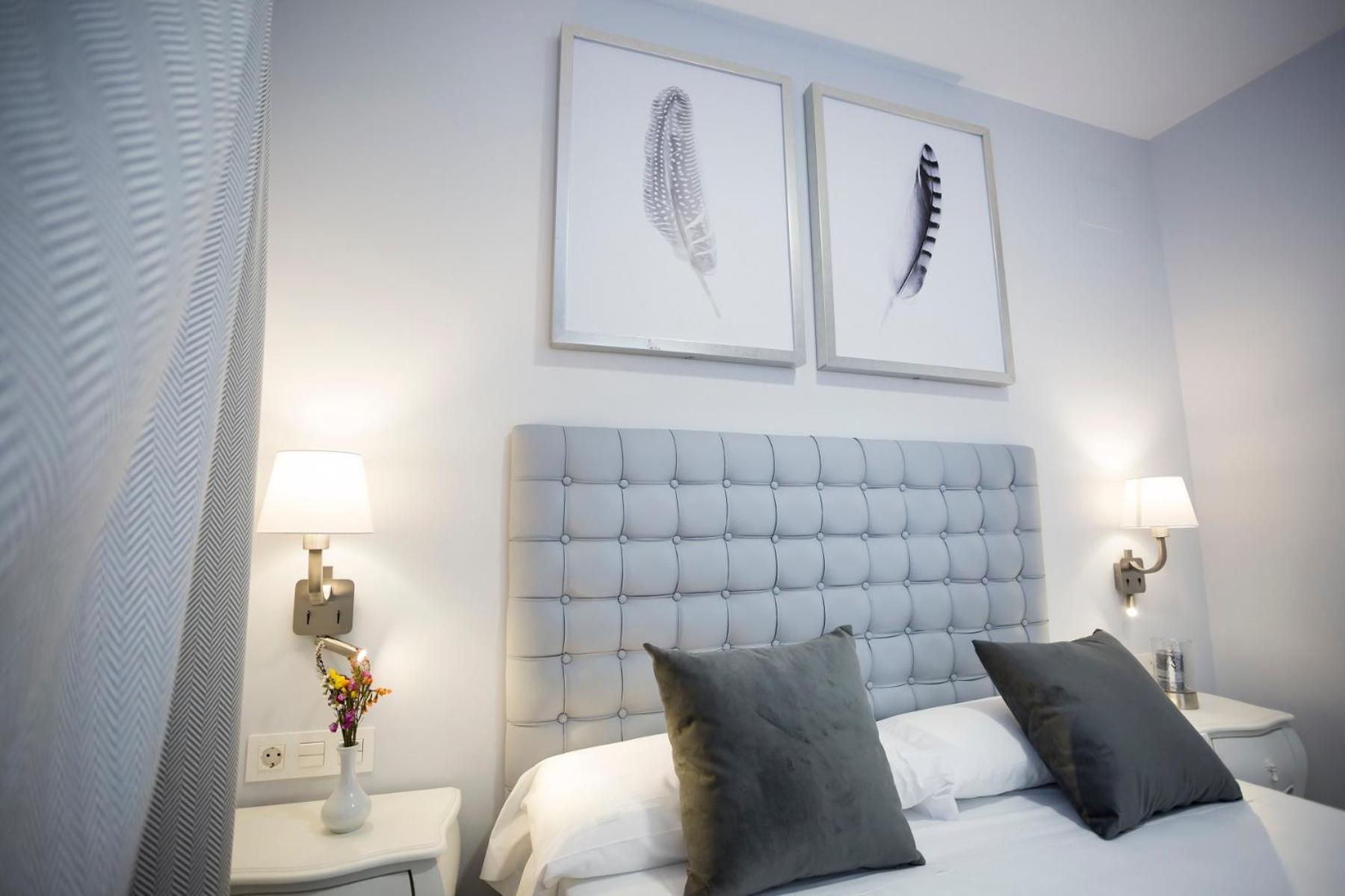 La Casa De La Trinidad Suites กรานาดา ภายนอก รูปภาพ