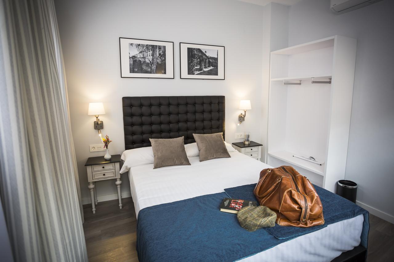 La Casa De La Trinidad Suites กรานาดา ภายนอก รูปภาพ