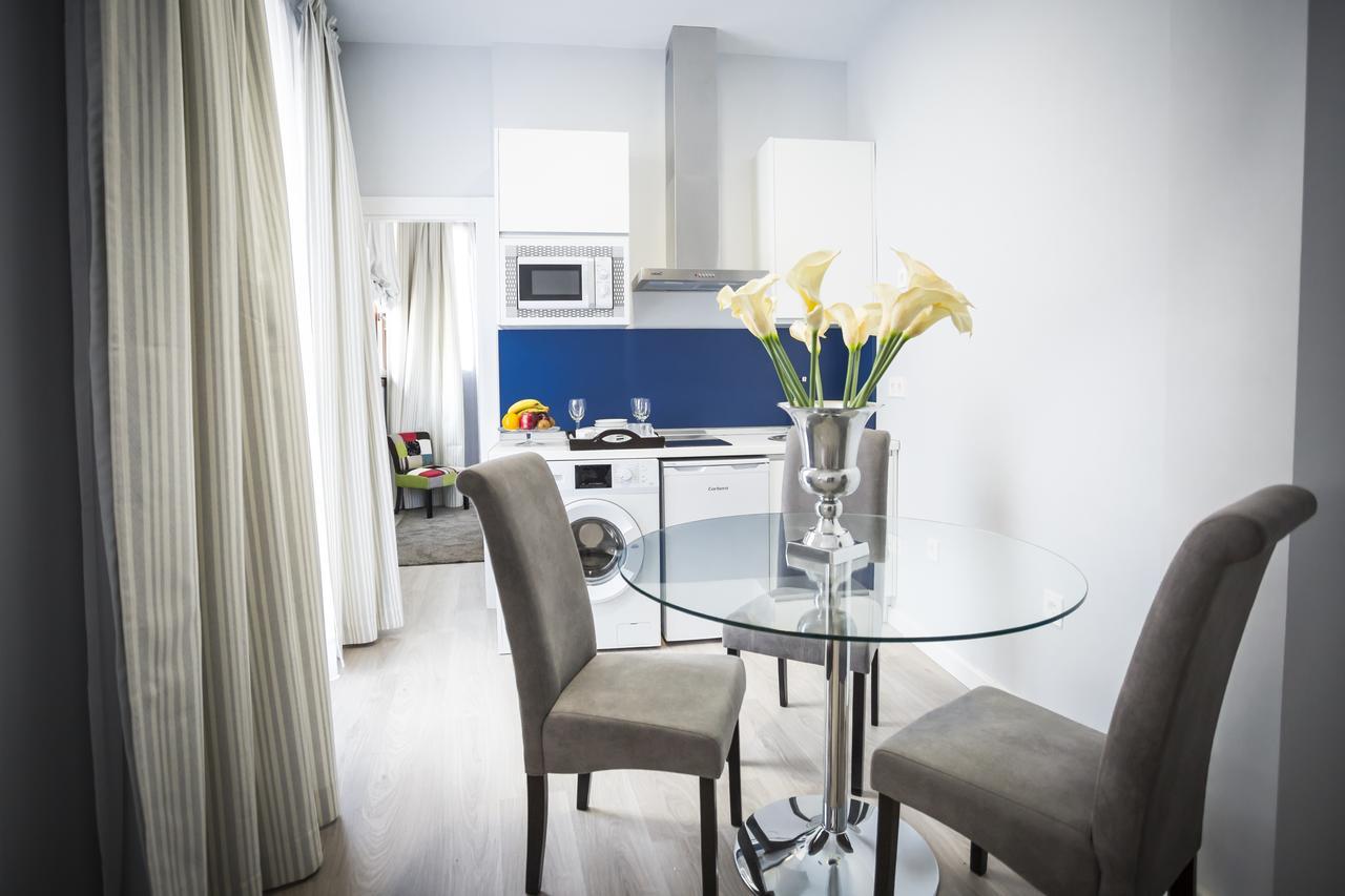 La Casa De La Trinidad Suites กรานาดา ภายนอก รูปภาพ