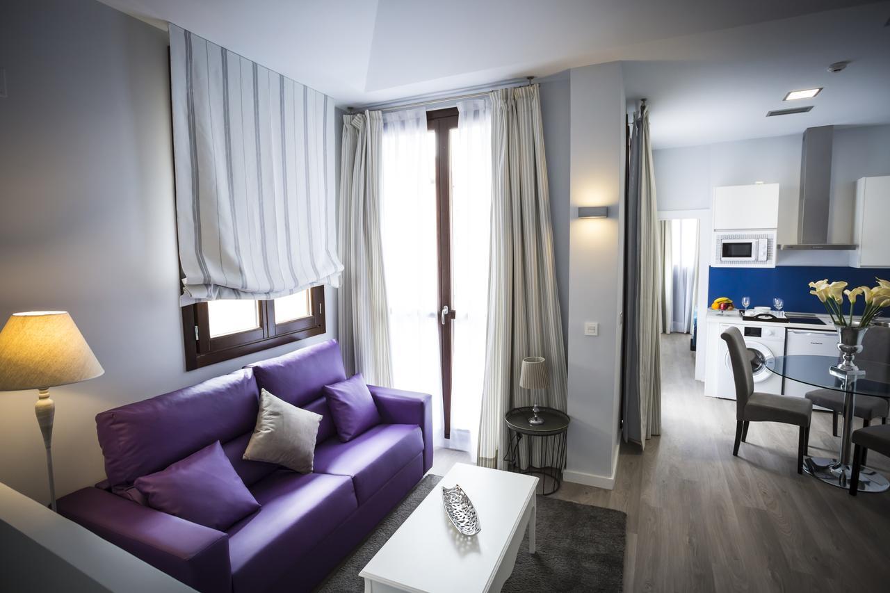 La Casa De La Trinidad Suites กรานาดา ภายนอก รูปภาพ